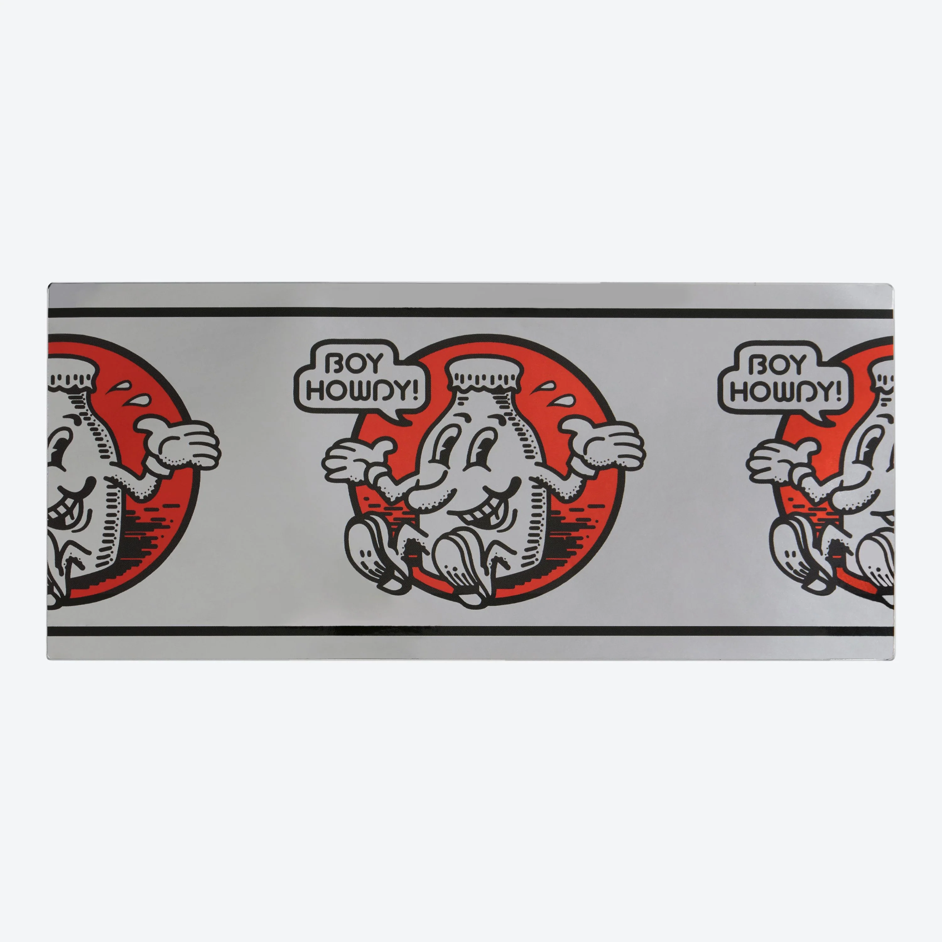 Boy Howdy! Beer Can Stickers (6 pack) - Image 4