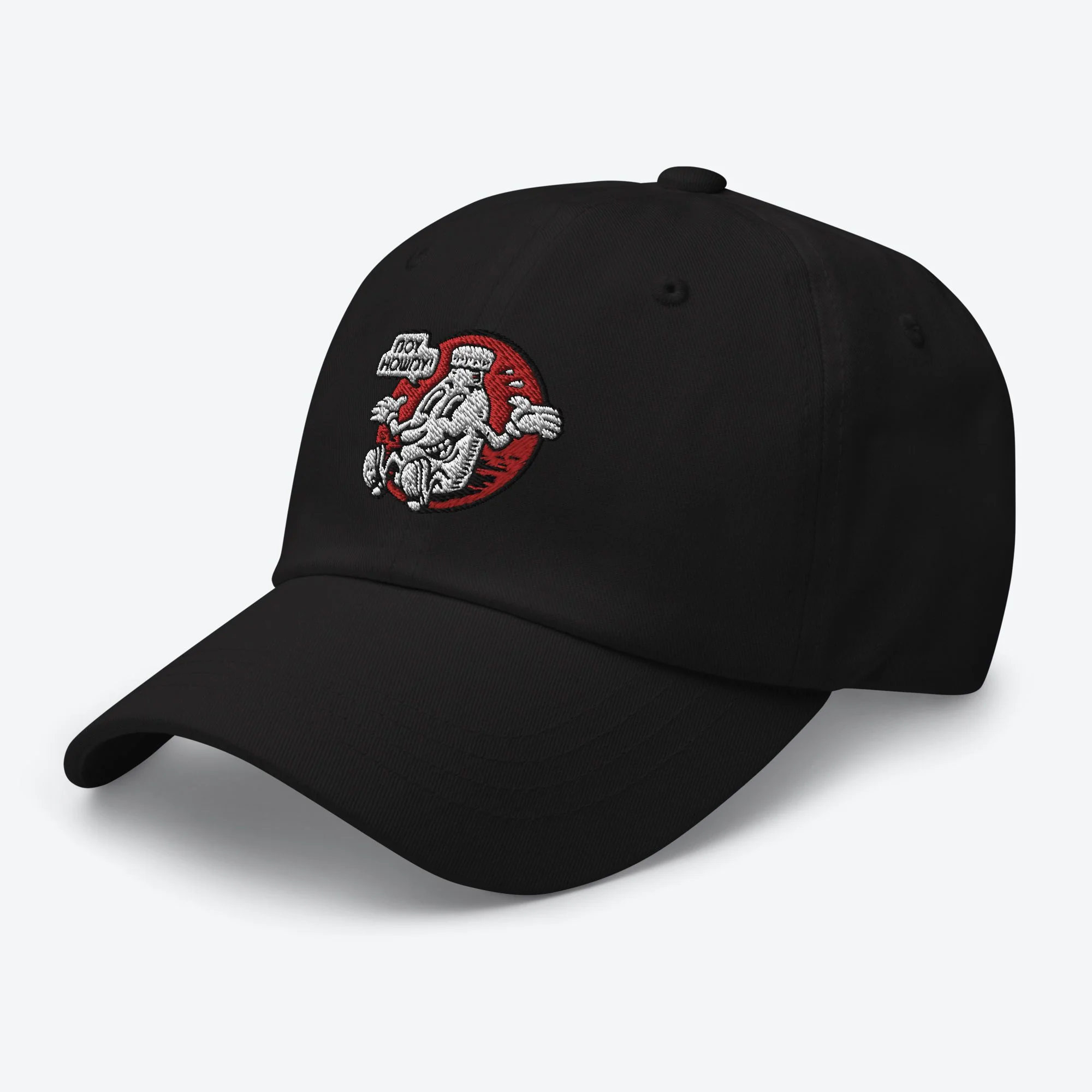 Boy Howdy! Dad Hat - Image 3