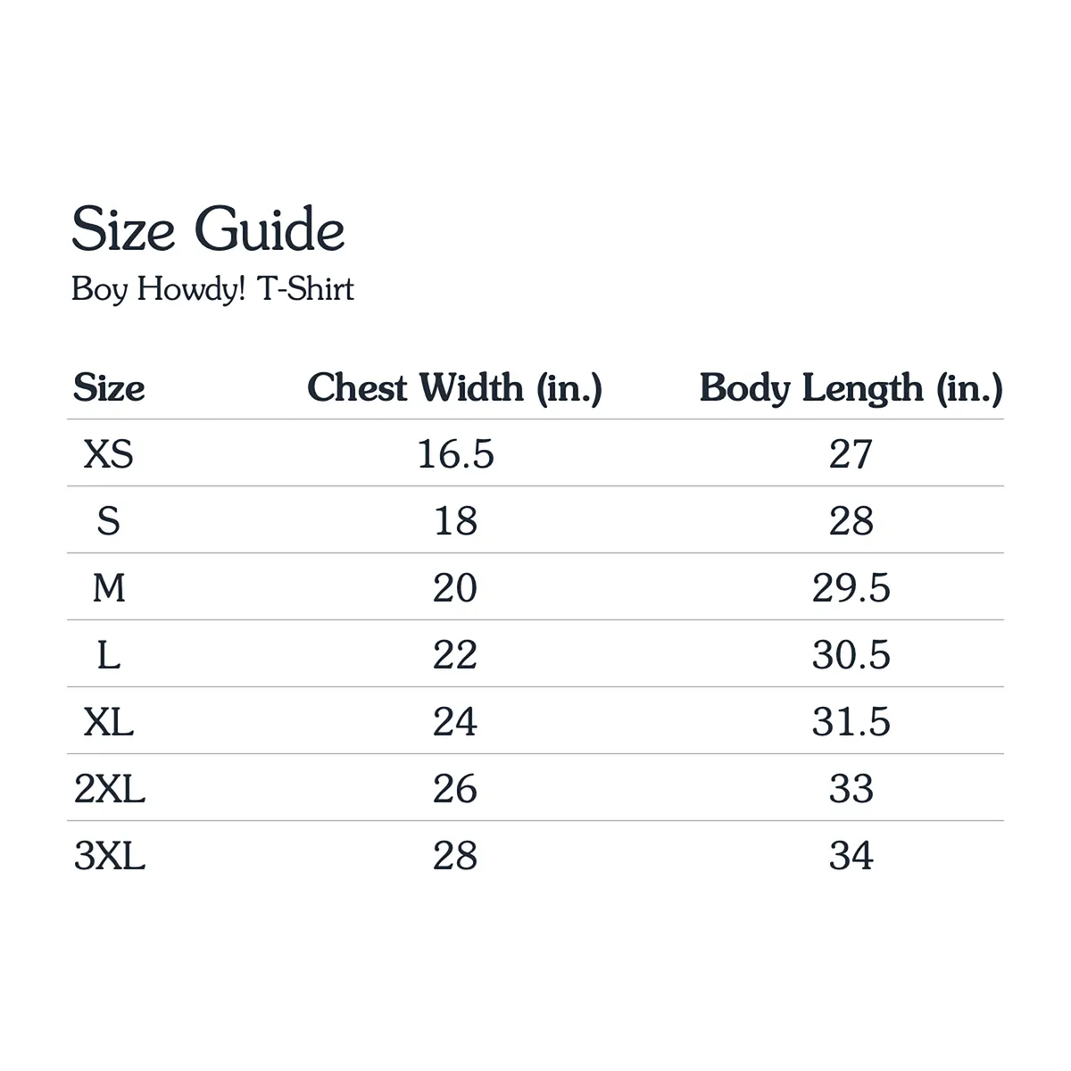 Boy Howdy! T-Shirt - Image 3