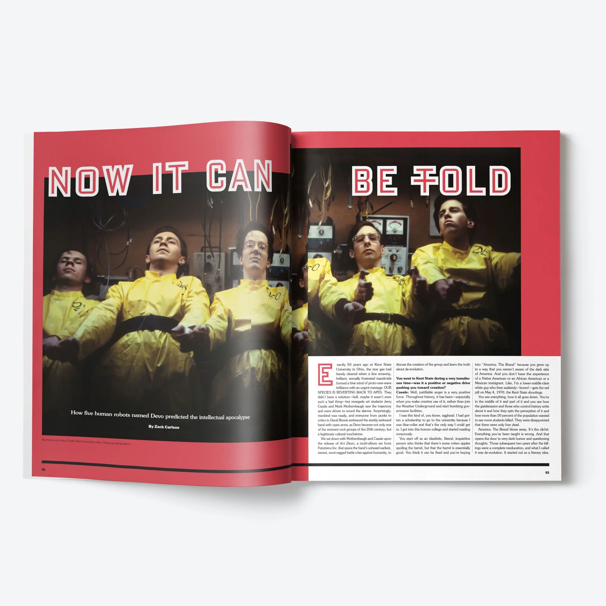 CREEM #7 The No New York, No L.A. Issue - Image 3