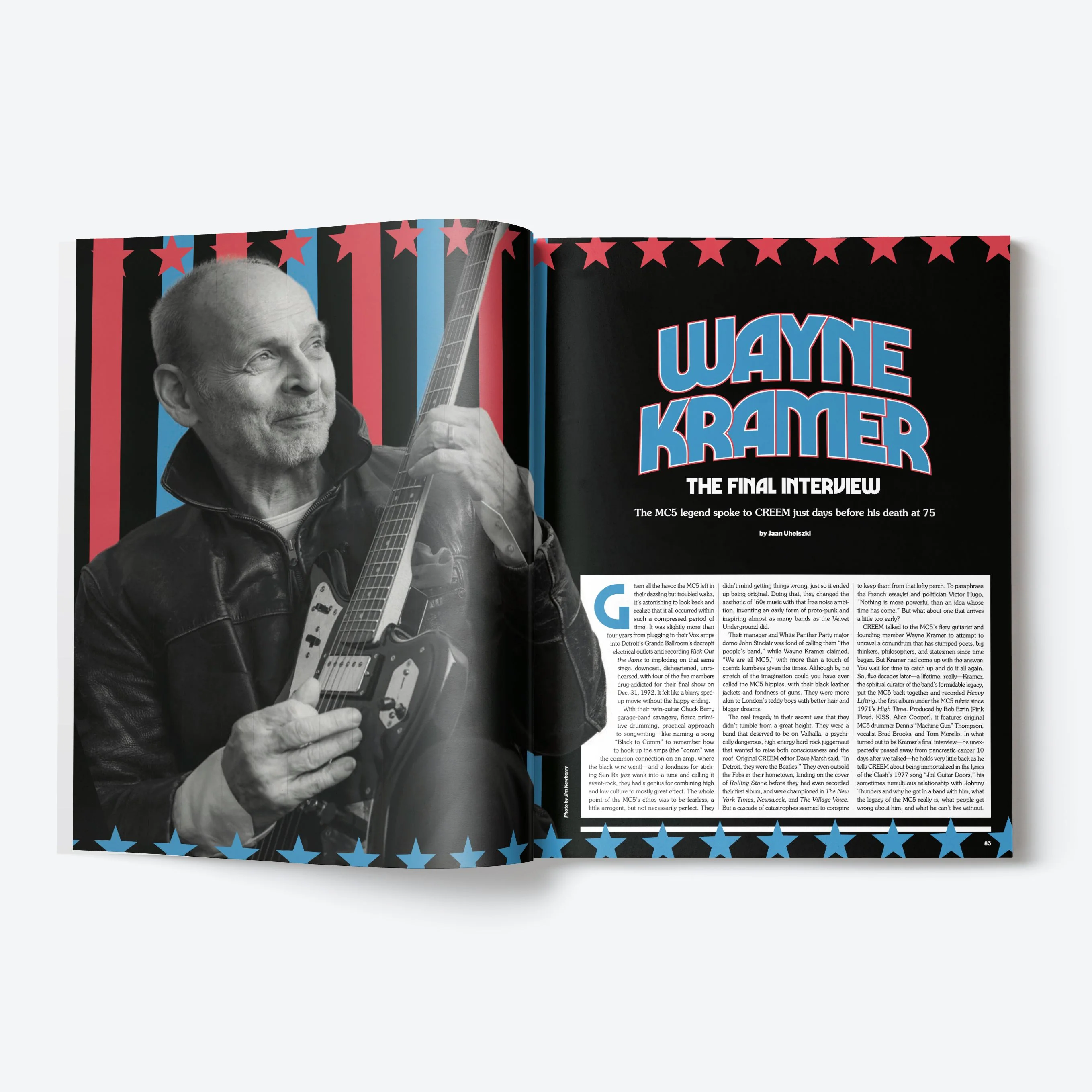 CREEM #7 The No New York, No L.A. Issue - Image 5