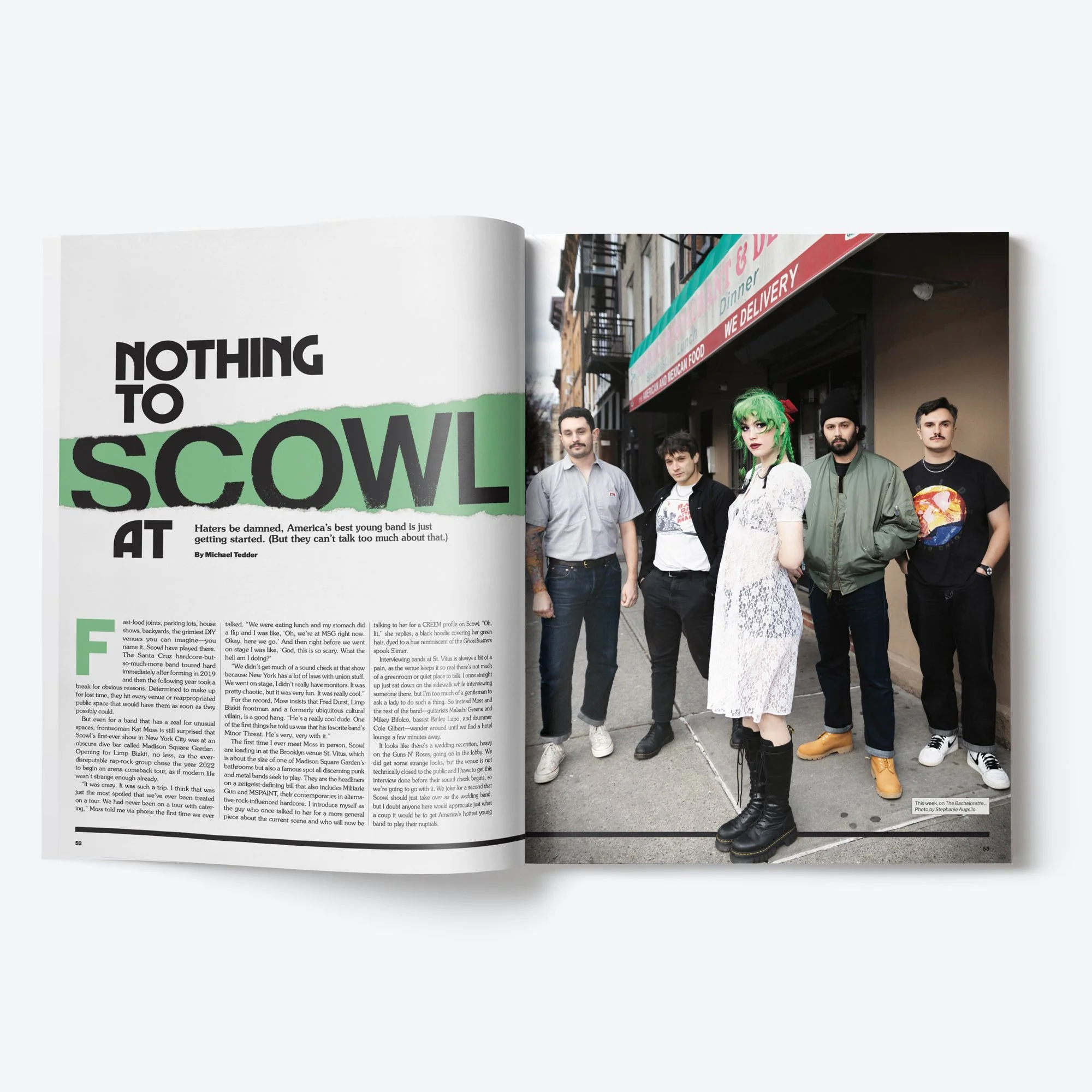 CREEM #7 The No New York, No L.A. Issue - Image 6