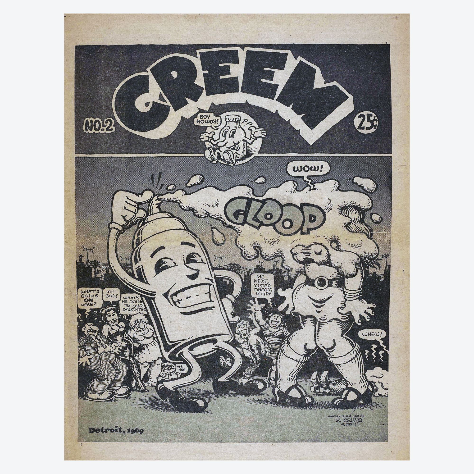 CREEM No.2 T-Shirt - Image 3